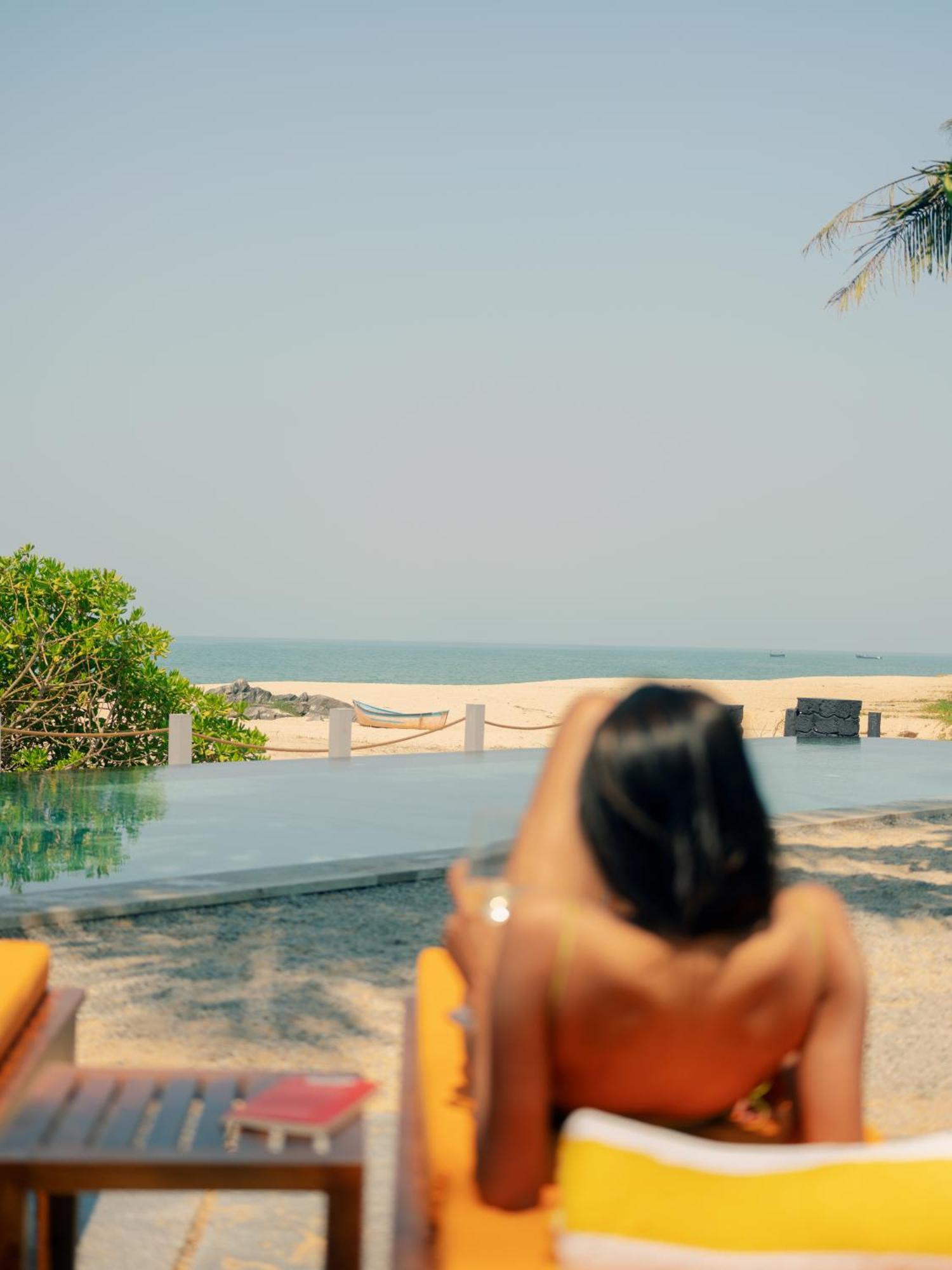 The Postcard On The Arabian Sea Hotel Udupi Exterior photo