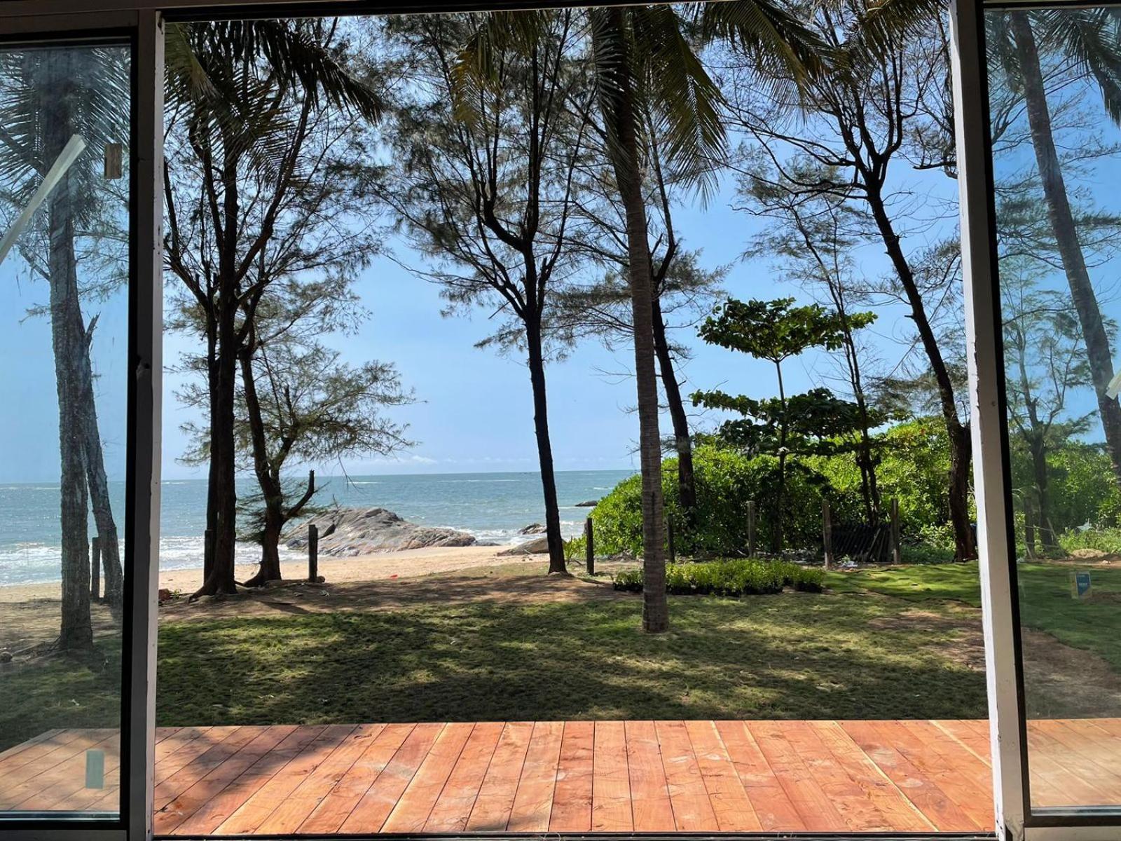 The Postcard On The Arabian Sea Hotel Udupi Exterior photo