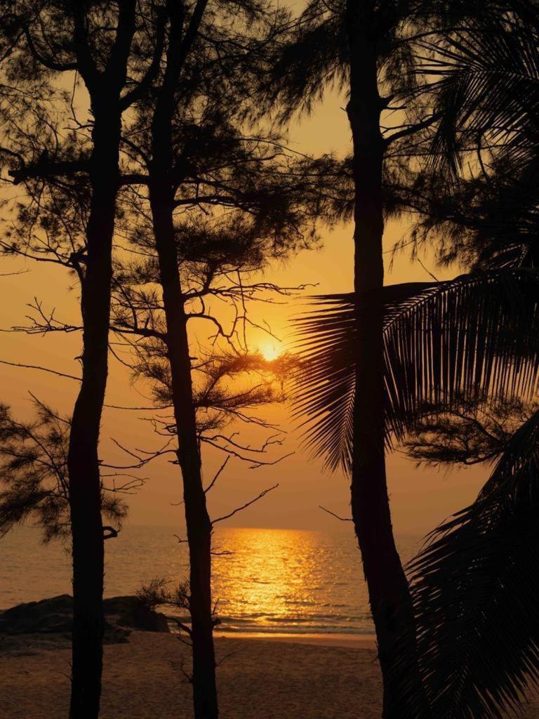 The Postcard On The Arabian Sea Hotel Udupi Exterior photo