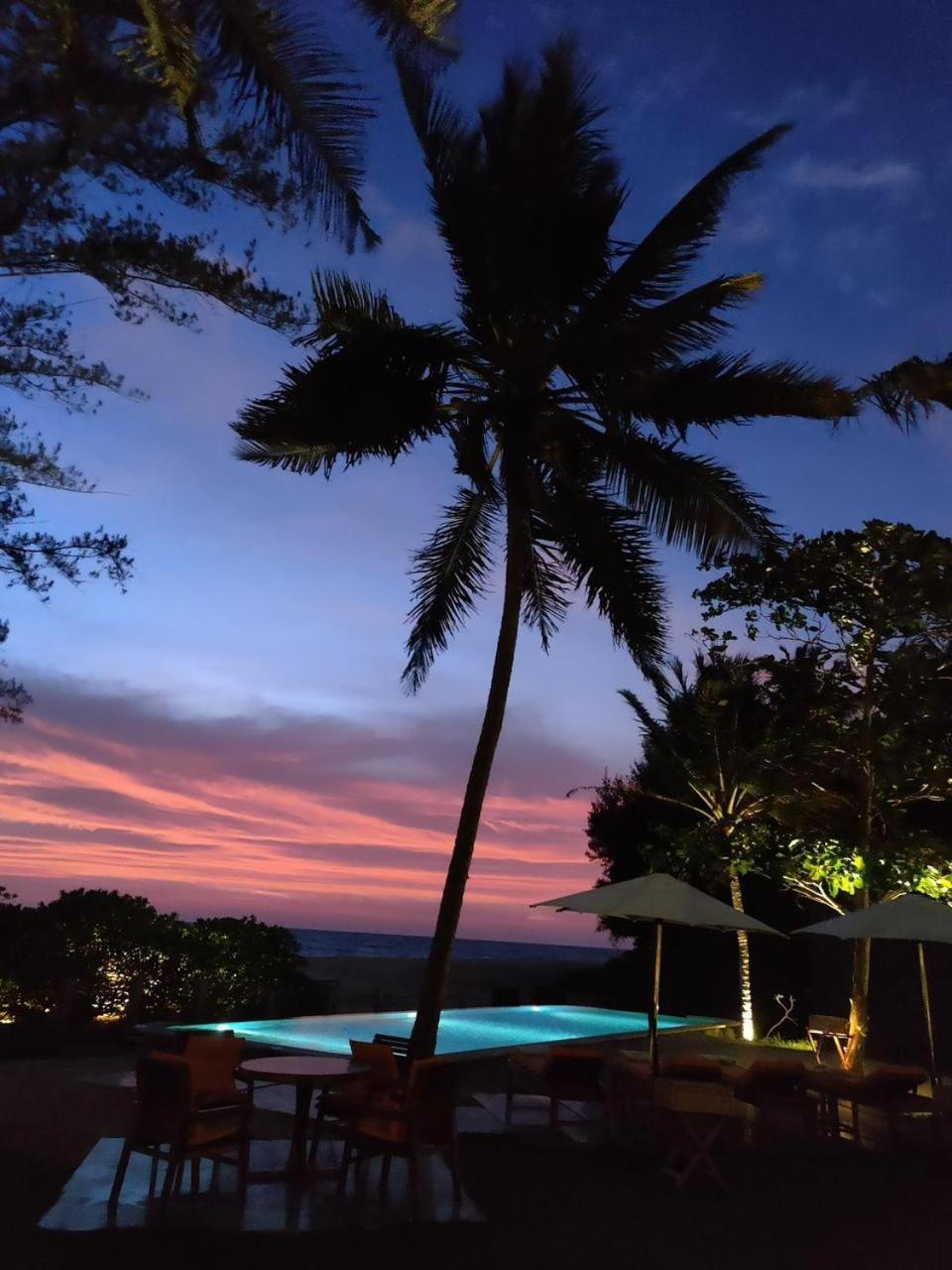 The Postcard On The Arabian Sea Hotel Udupi Exterior photo