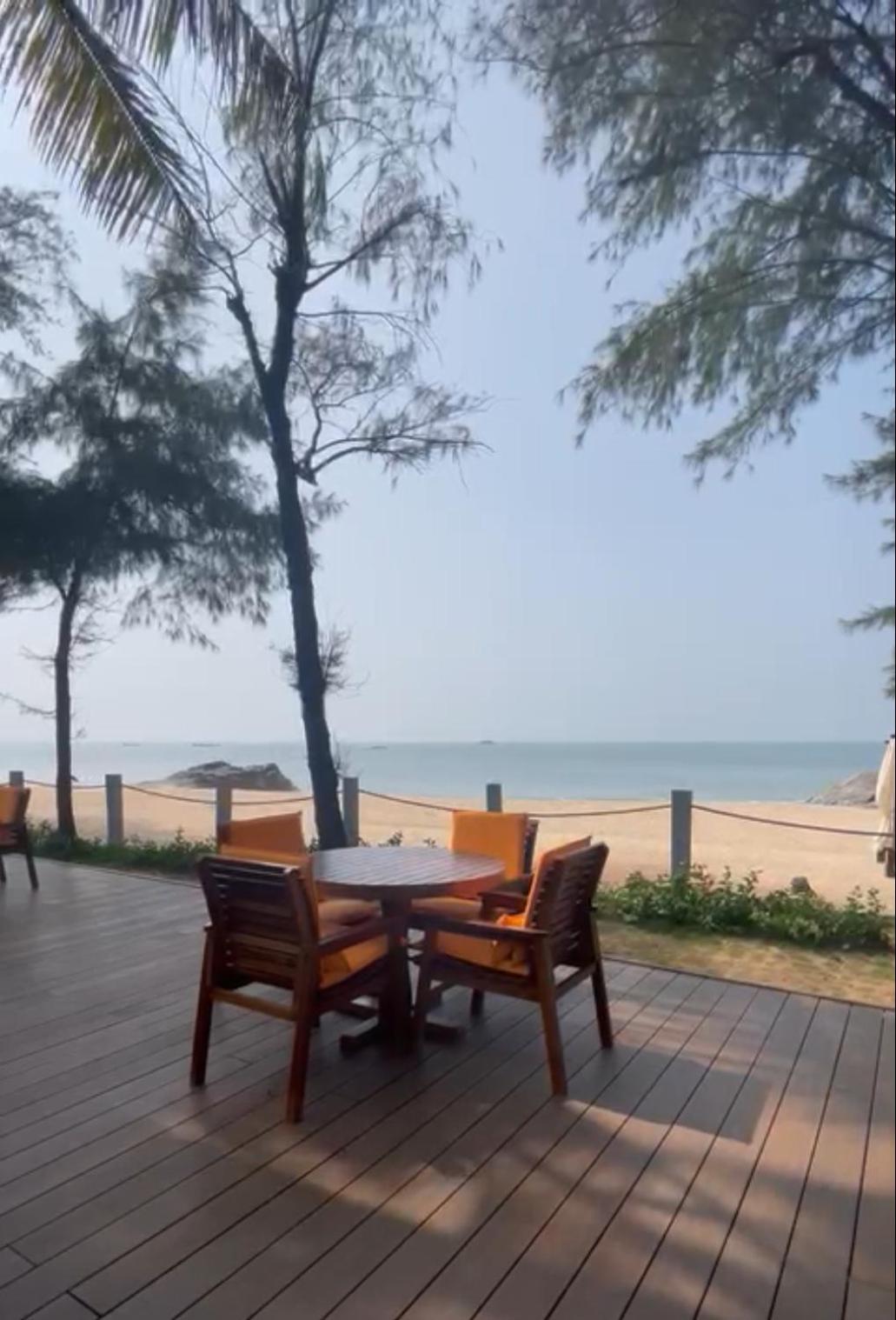 The Postcard On The Arabian Sea Hotel Udupi Exterior photo