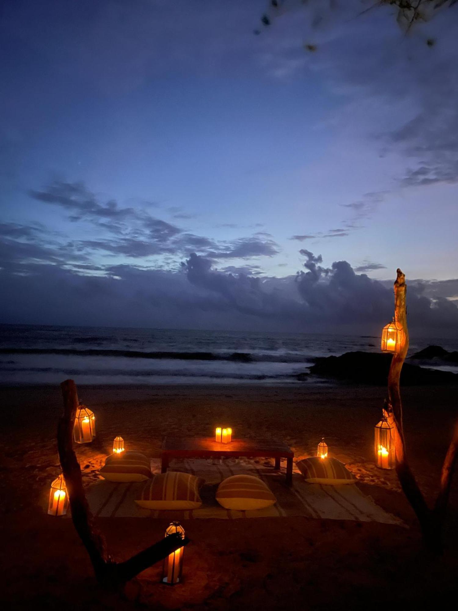 The Postcard On The Arabian Sea Hotel Udupi Exterior photo