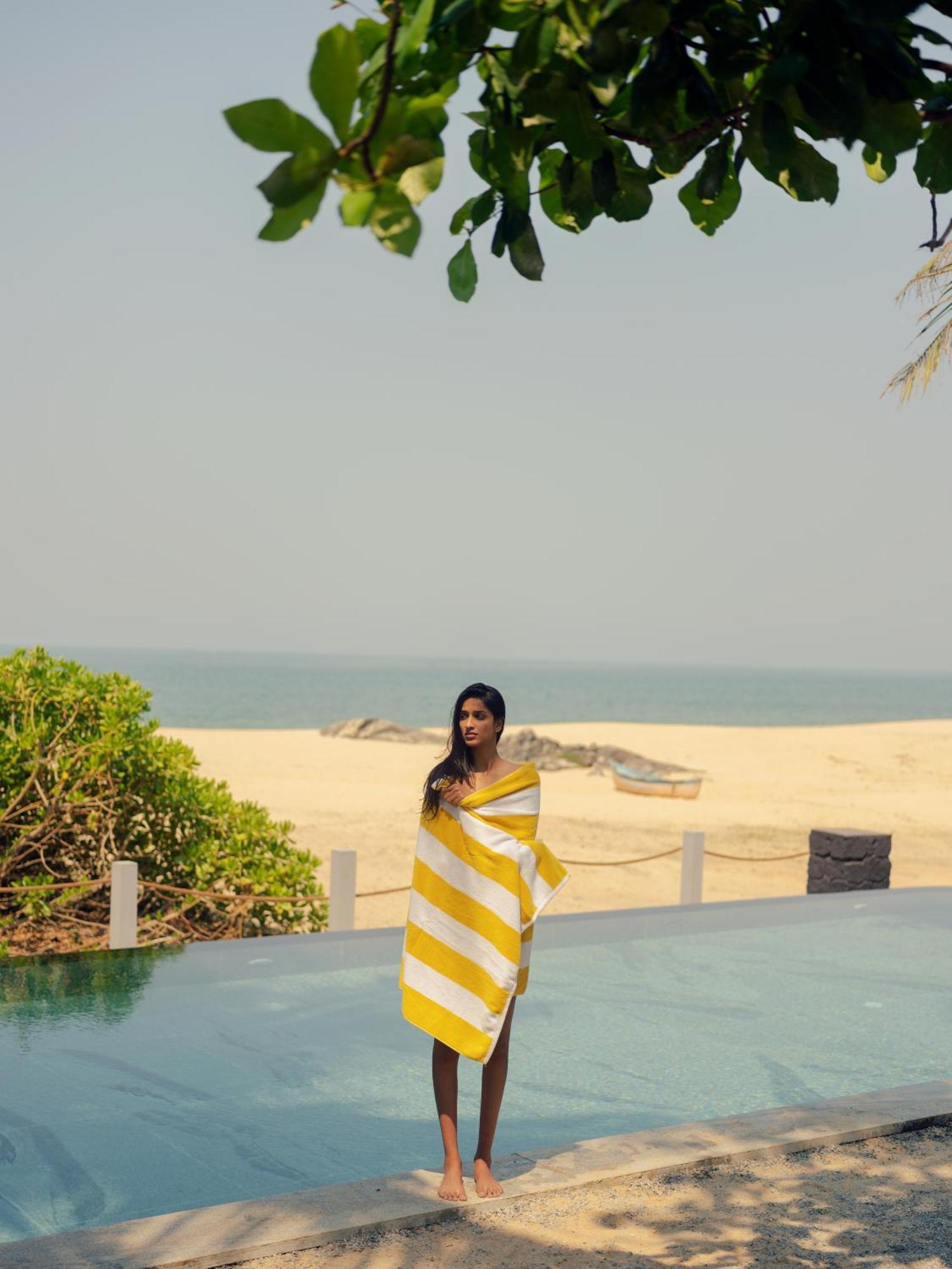 The Postcard On The Arabian Sea Hotel Udupi Exterior photo