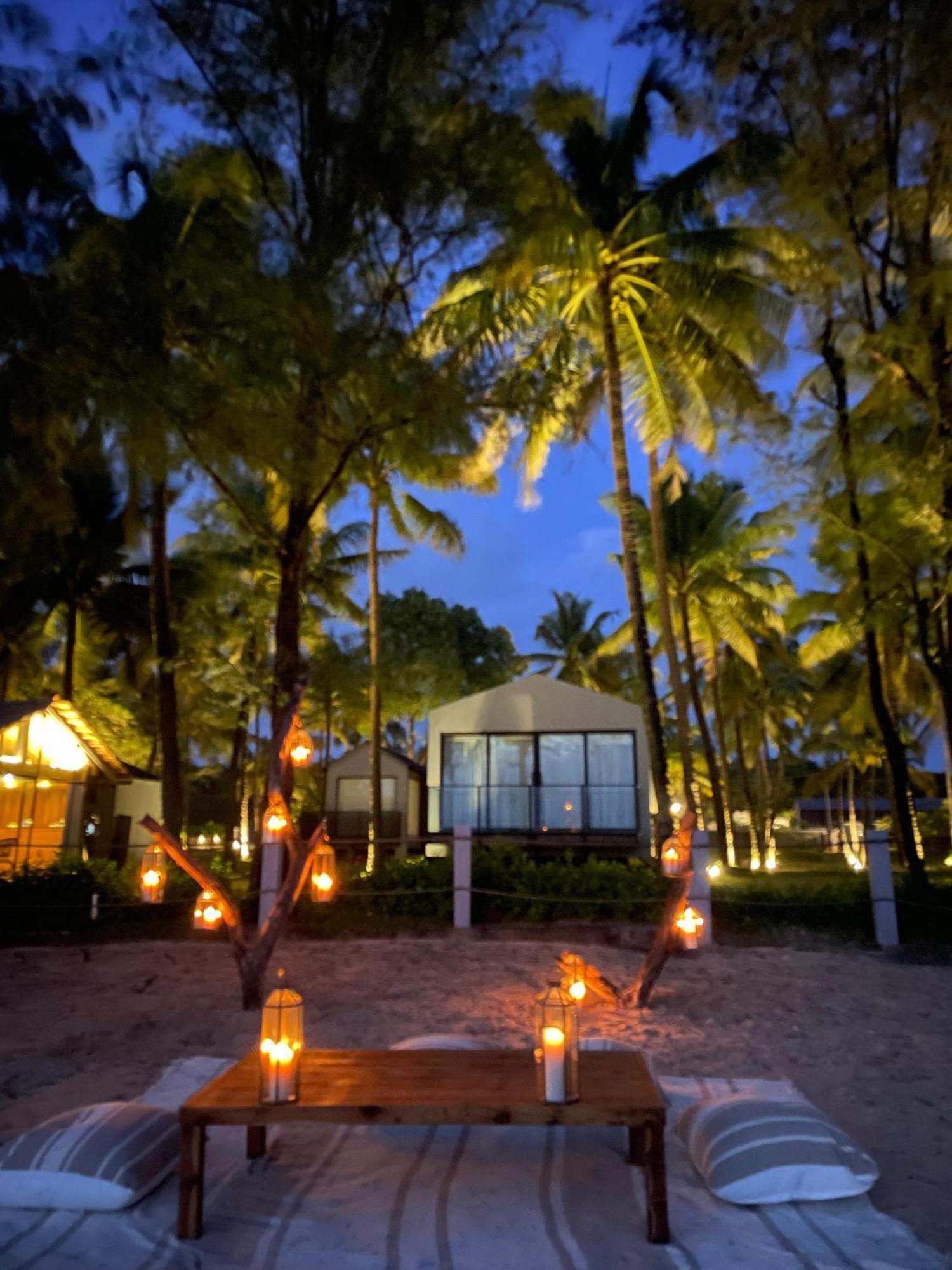 The Postcard On The Arabian Sea Hotel Udupi Exterior photo