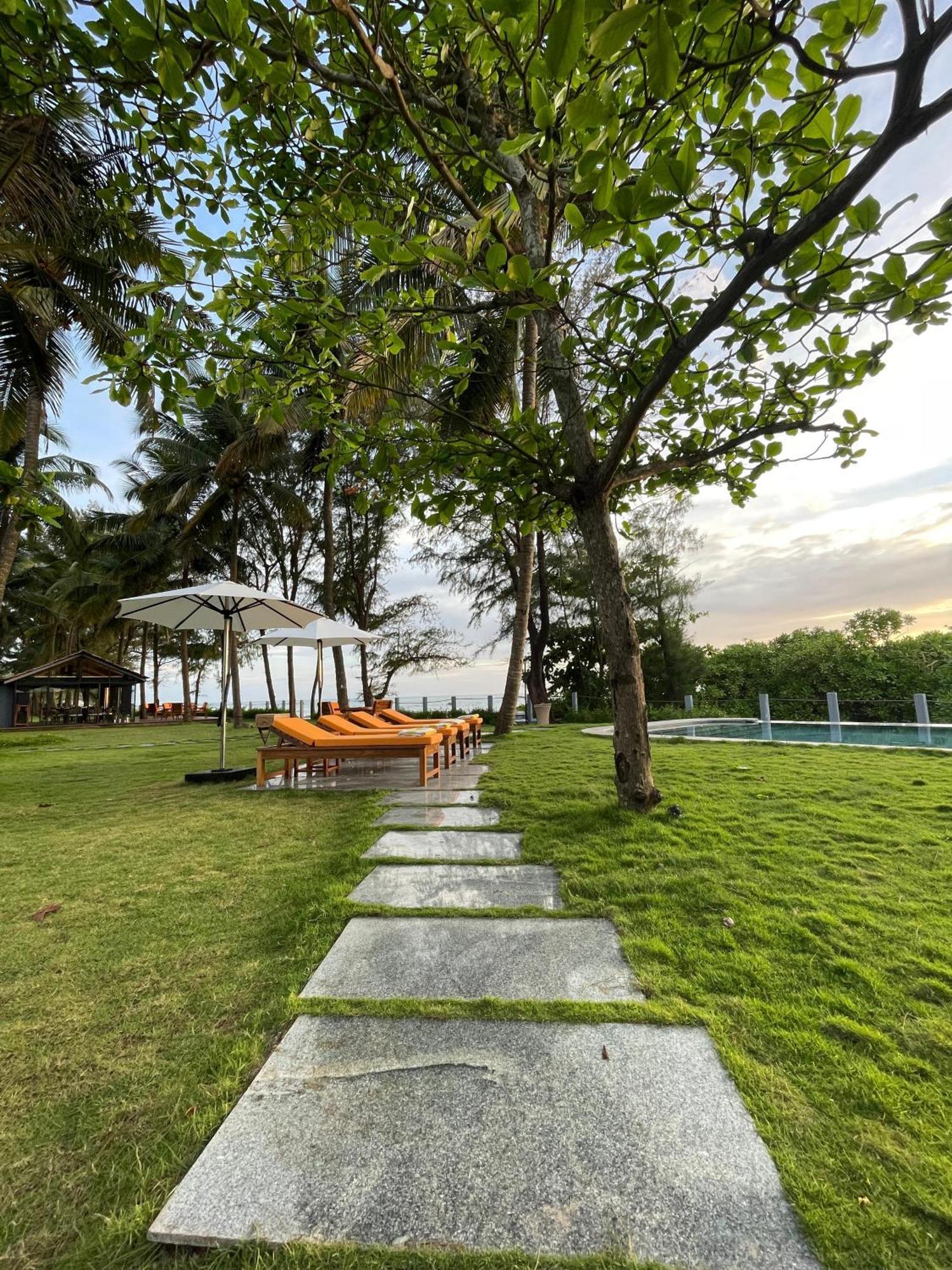 The Postcard On The Arabian Sea Hotel Udupi Exterior photo